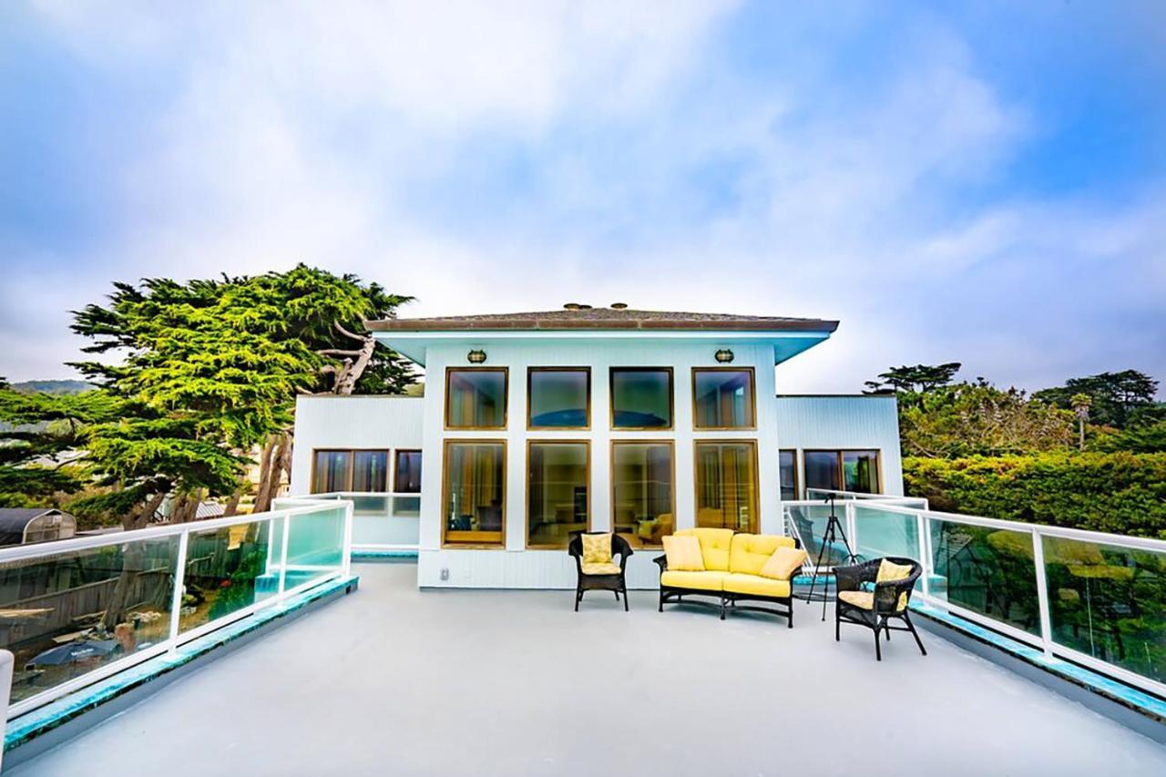 Luxury Beachfront Penthouse Walk To The Beach Restaurants Entertainment ハーフムーンベイ エクステリア 写真