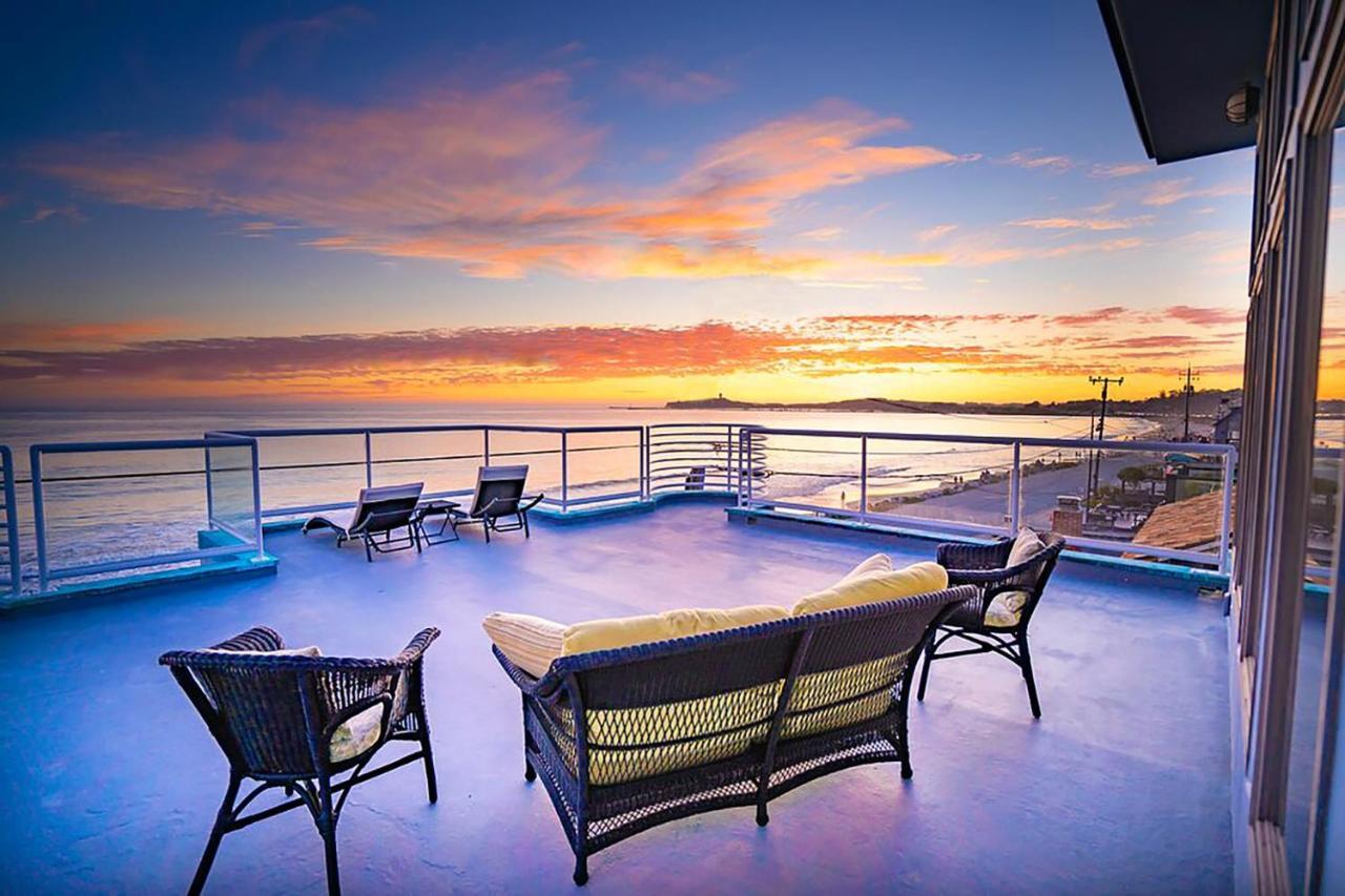 Luxury Beachfront Penthouse Walk To The Beach Restaurants Entertainment ハーフムーンベイ エクステリア 写真