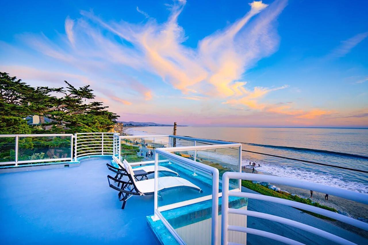 Luxury Beachfront Penthouse Walk To The Beach Restaurants Entertainment ハーフムーンベイ エクステリア 写真