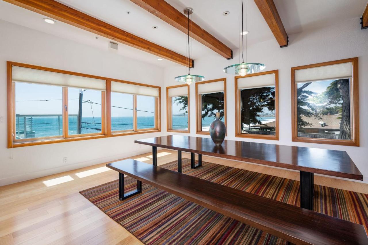 Luxury Beachfront Penthouse Walk To The Beach Restaurants Entertainment ハーフムーンベイ エクステリア 写真